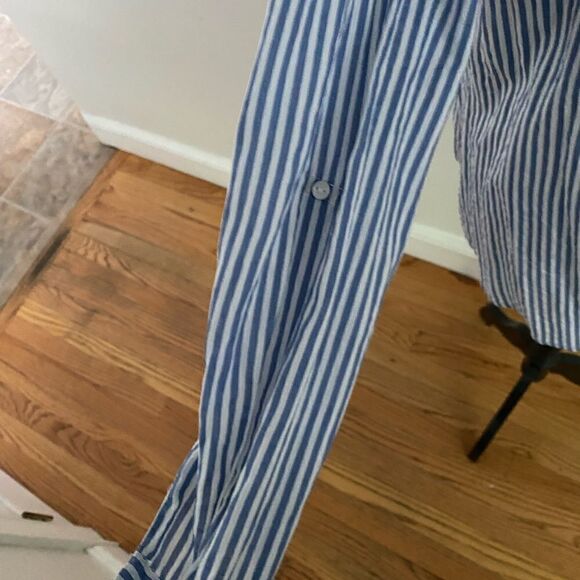 Paradigma Button Down Top - Picture 3 of 4